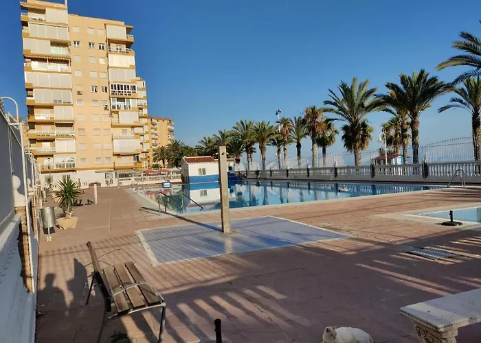 Apartamento Algarrobo Costa