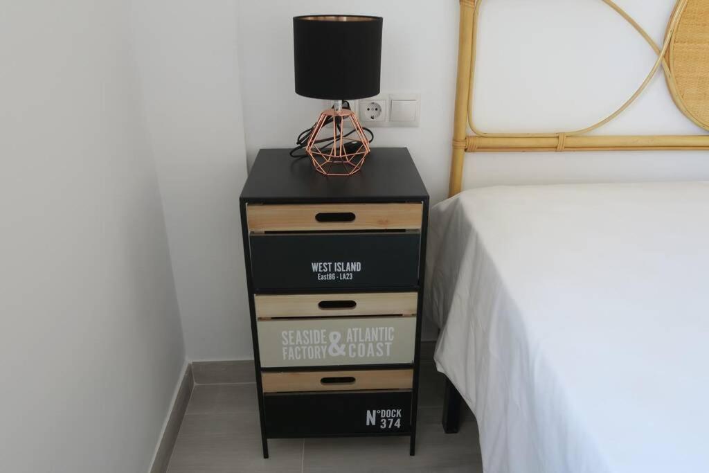 Apartamento Algarrobo Costa Apartment *