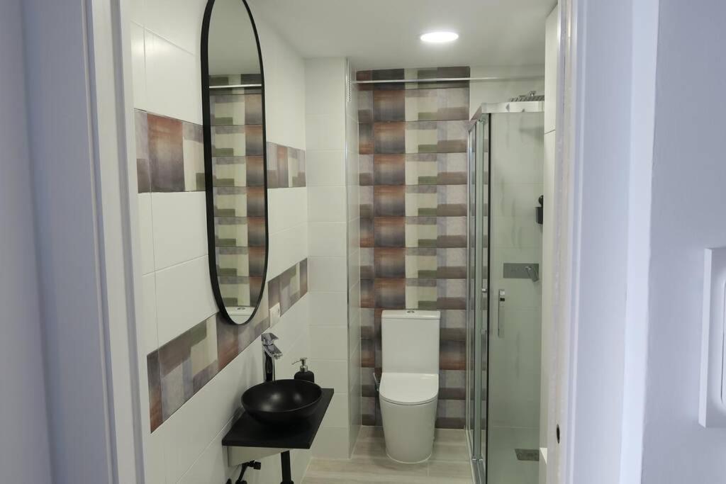 Apartment Apartamento Algarrobo Costa