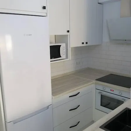 Apartamento Algarrobo Costa Exterior photo
