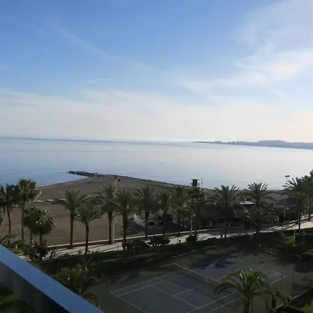 Apartamento Algarrobo Costa Exterior photo