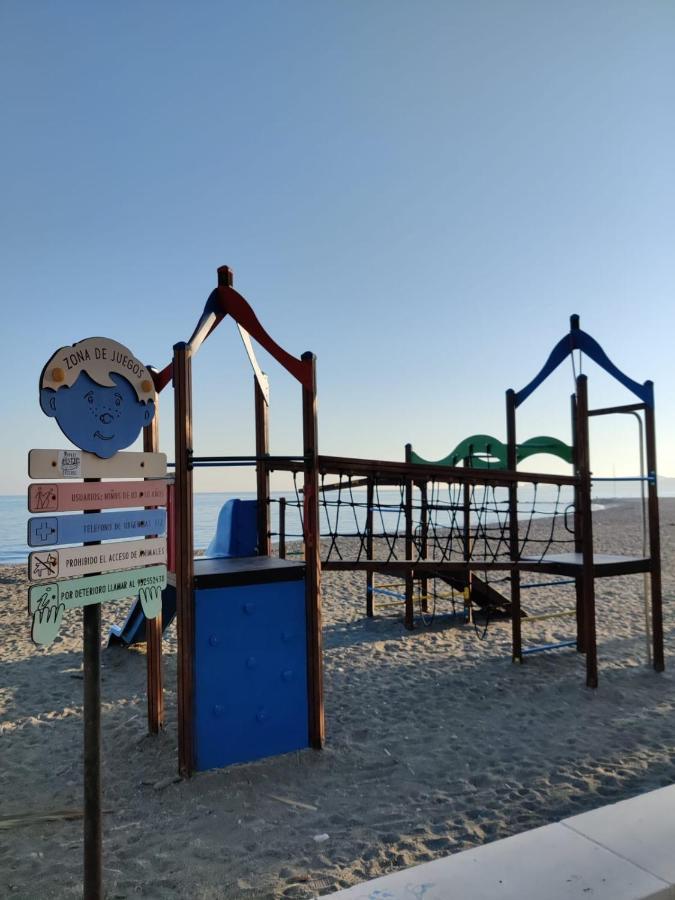 Apartamento Algarrobo Costa Appartement Algarrobo Costa