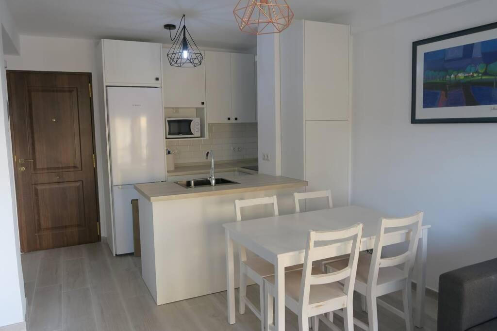 Appartement Apartamento Algarrobo Costa